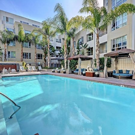 Westwood Luxury Suites Los Angeles Zewnętrze zdjęcie