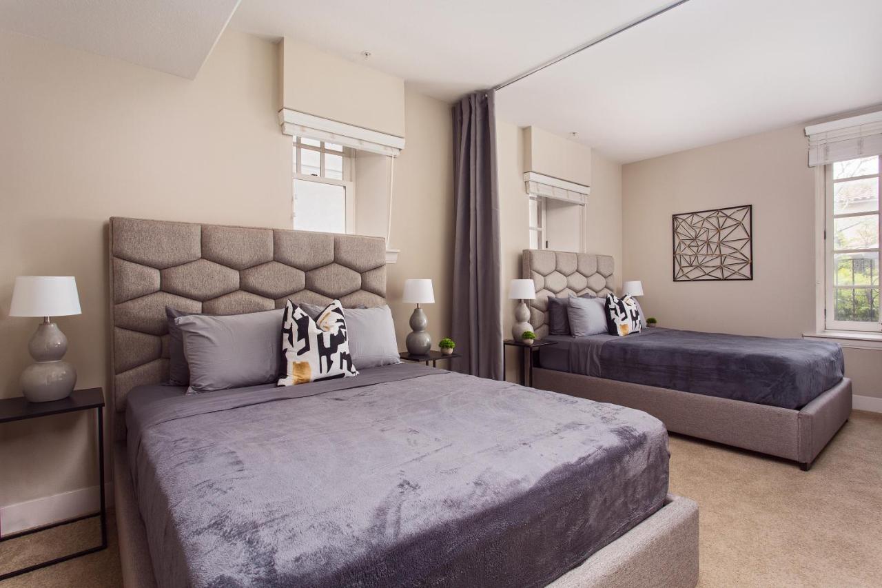Westwood Luxury Suites Los Angeles Zewnętrze zdjęcie