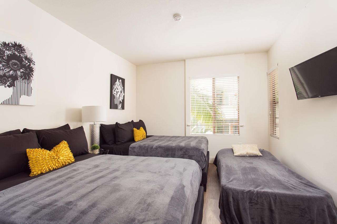 Westwood Luxury Suites Los Angeles Zewnętrze zdjęcie