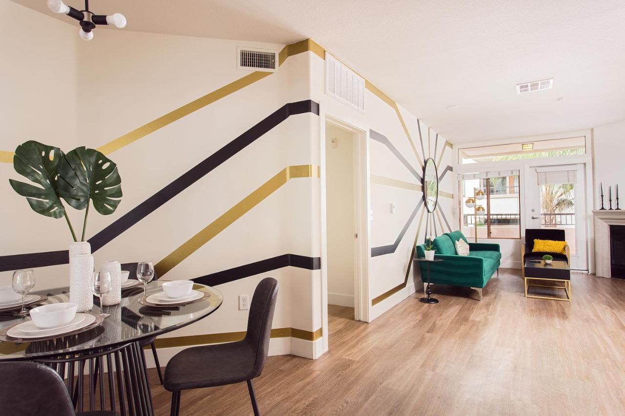 Westwood Luxury Suites Los Angeles Zewnętrze zdjęcie