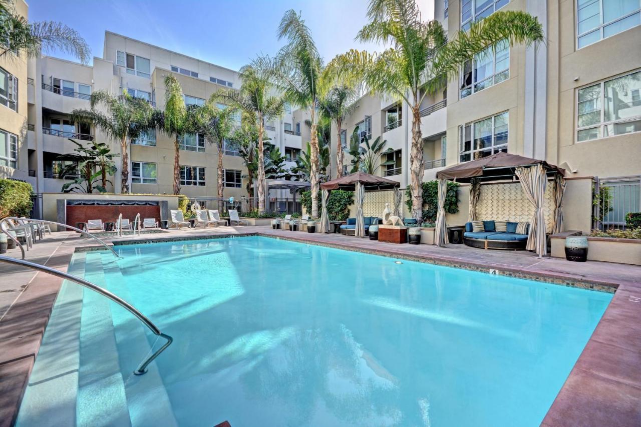 Westwood Luxury Suites Los Angeles Zewnętrze zdjęcie